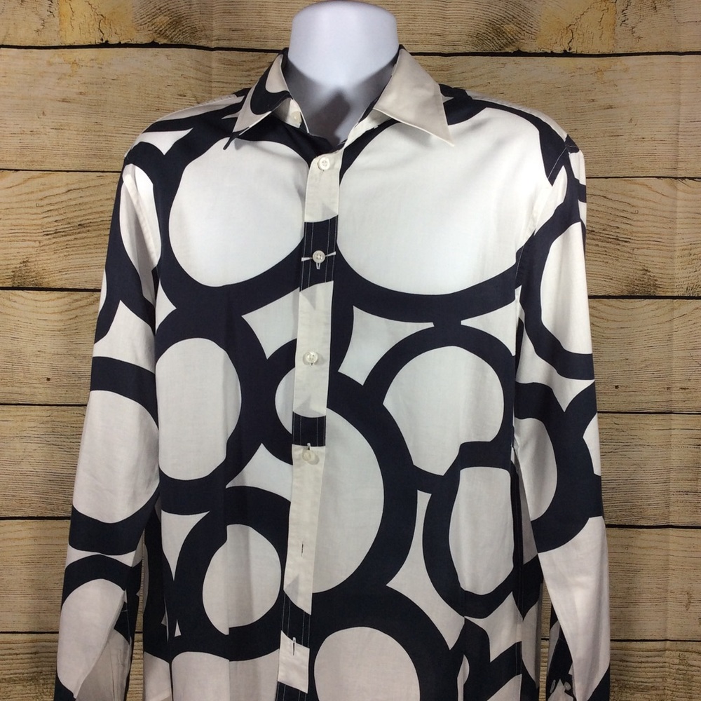 Armani Exchange Dress Shirt